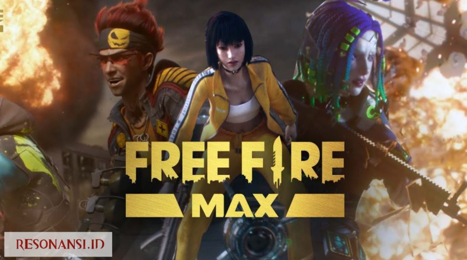 Apa Saja yang Ada di Free Fire Max