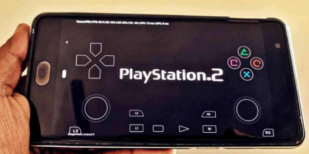 Cara Main Game PS2 di Android dengan Emulator Play!