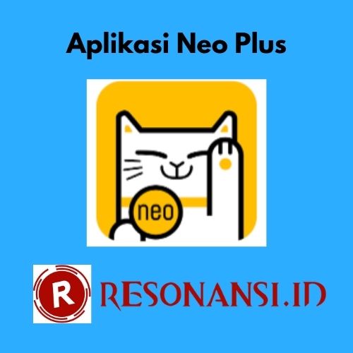 Aplikasi Neo Plus