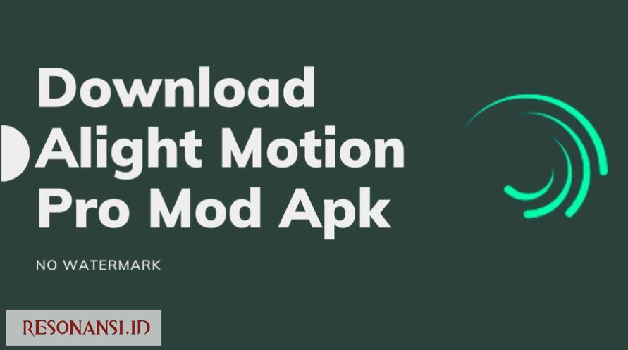Download Alight Motion Pro