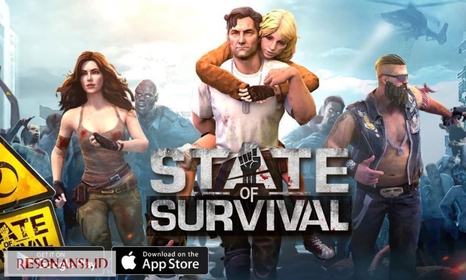 Game PC Nomor 1 di Indonesia State of Survival