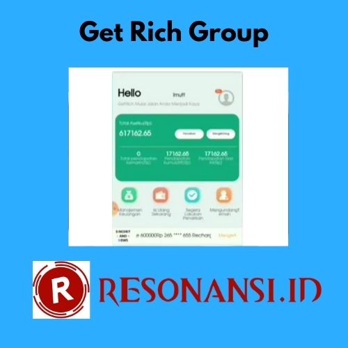 Get Rich Group