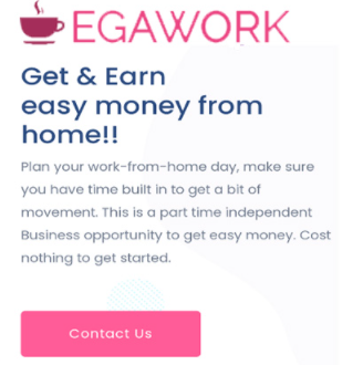 Review EgaWork Apk Penghasil Uang