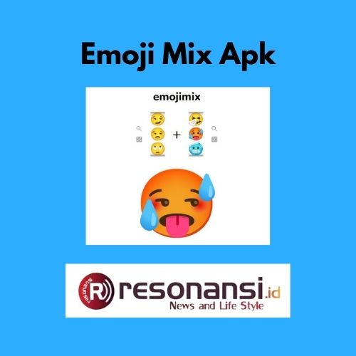Emoji Mix Apk