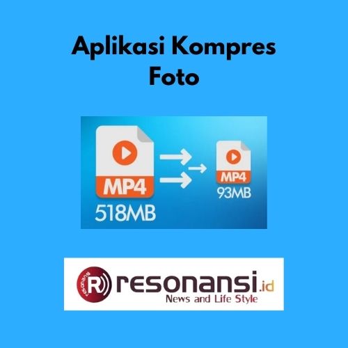 Aplikasi Kompres Foto