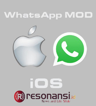 Sekilas Tentang WhatsApp Mod IOS