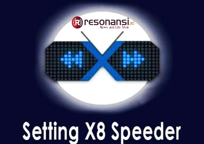 Cara Pasang X8 Speeder Domino Apk