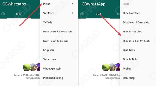 Aplikasi Whatsapp Modifikasi Terbaru