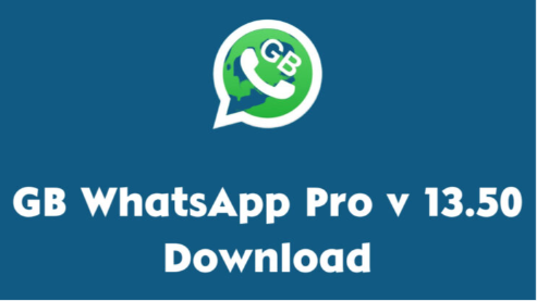 GB WhatsApp Pro v13.50