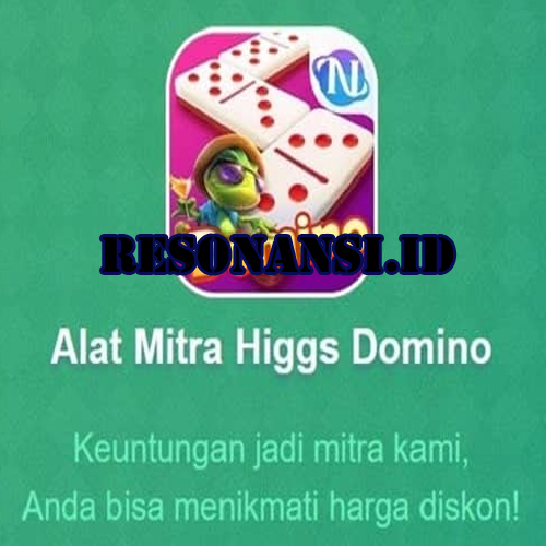 Download Apk Alat Mitra Higgs Domino
