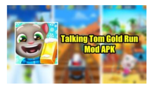 talking tom gold run apk mod download