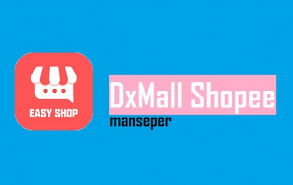DxMall Shopee Apk Penghasil Uang