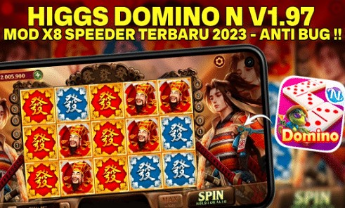 Higgs Domino Topbos Apk X8 Speeder Download 2023