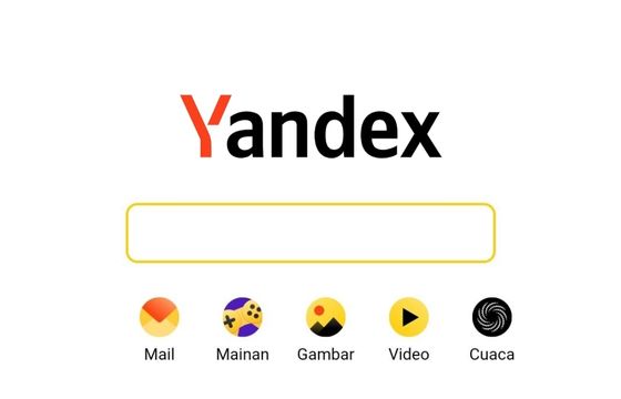 Yandex China Video Bokeh